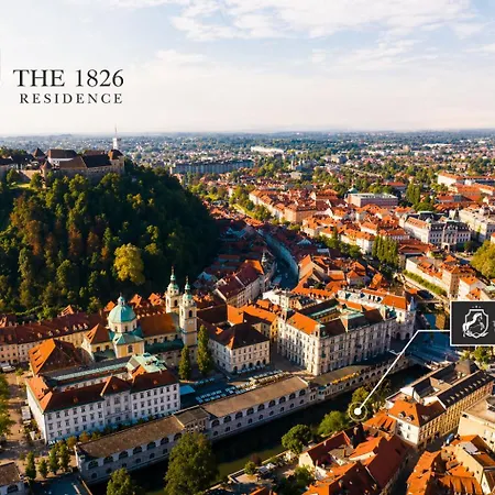 The 1826 * Ljubljana