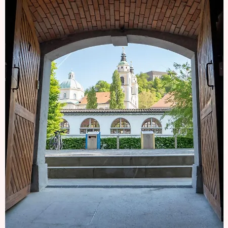 The 1826 * Ljubljana