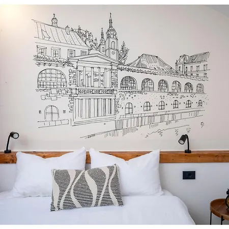 Apartment The 1826 Ljubljana
