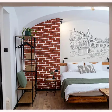 The 1826 Apartment